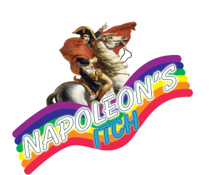 NapoleonsItch_Logo