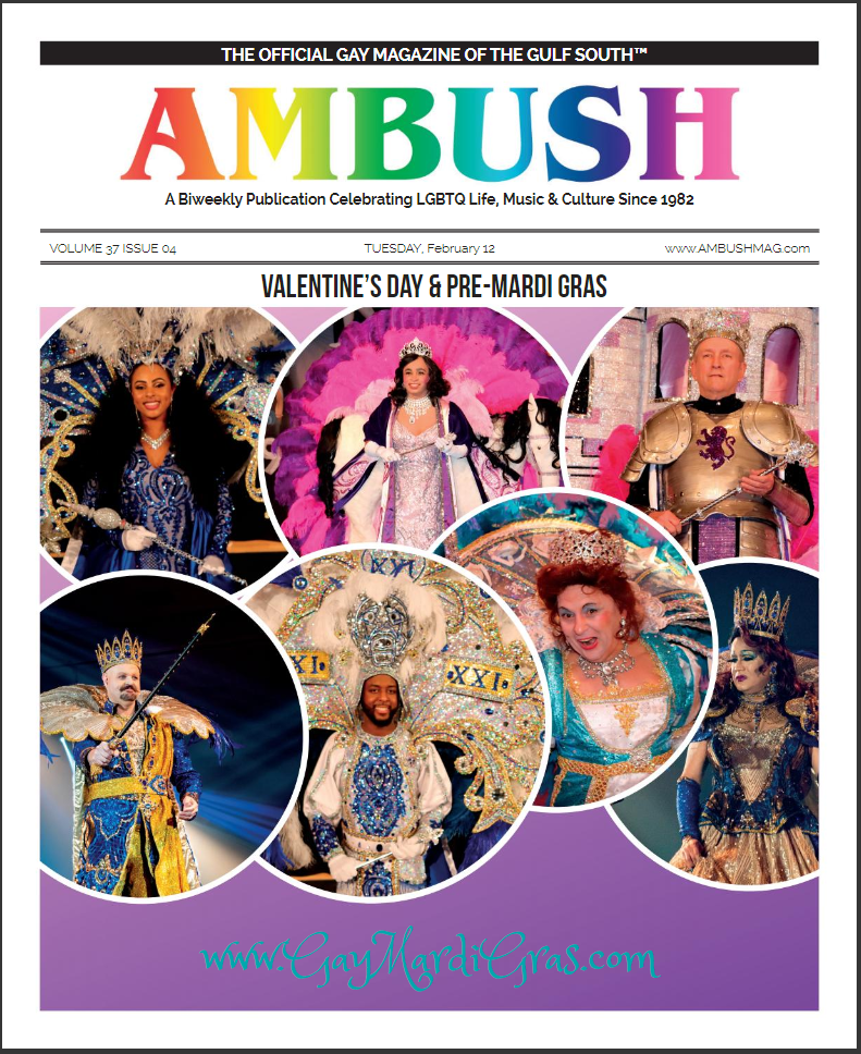 You are currently viewing Check Out the Latest Issue of Ambush