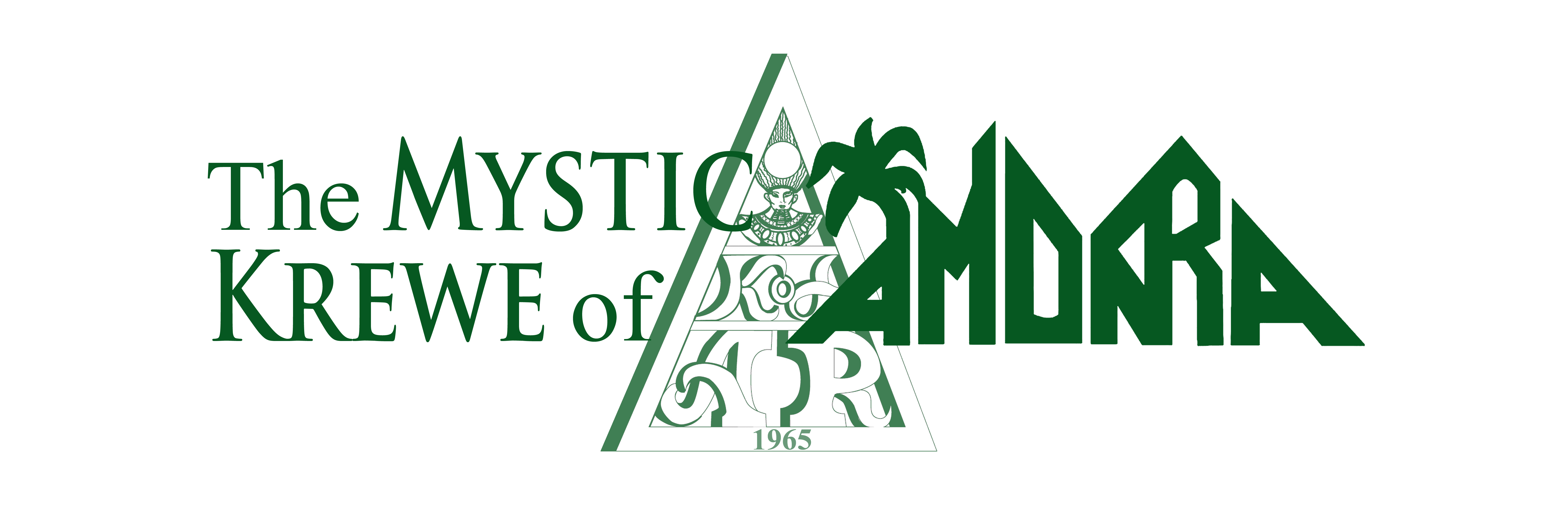 The Mystic Krewe of Amon-Ra