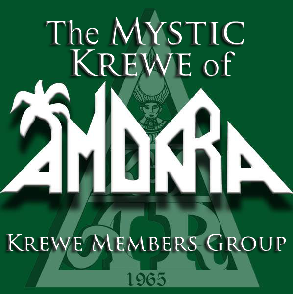 Krewe of Amon-Ra - Krewe Members Group