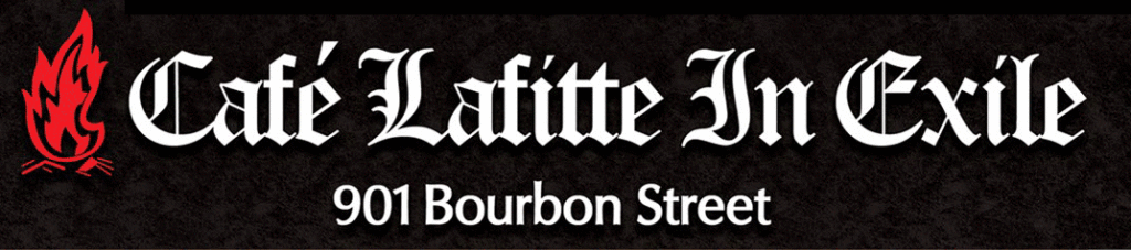 Café Lafitte's in Exile