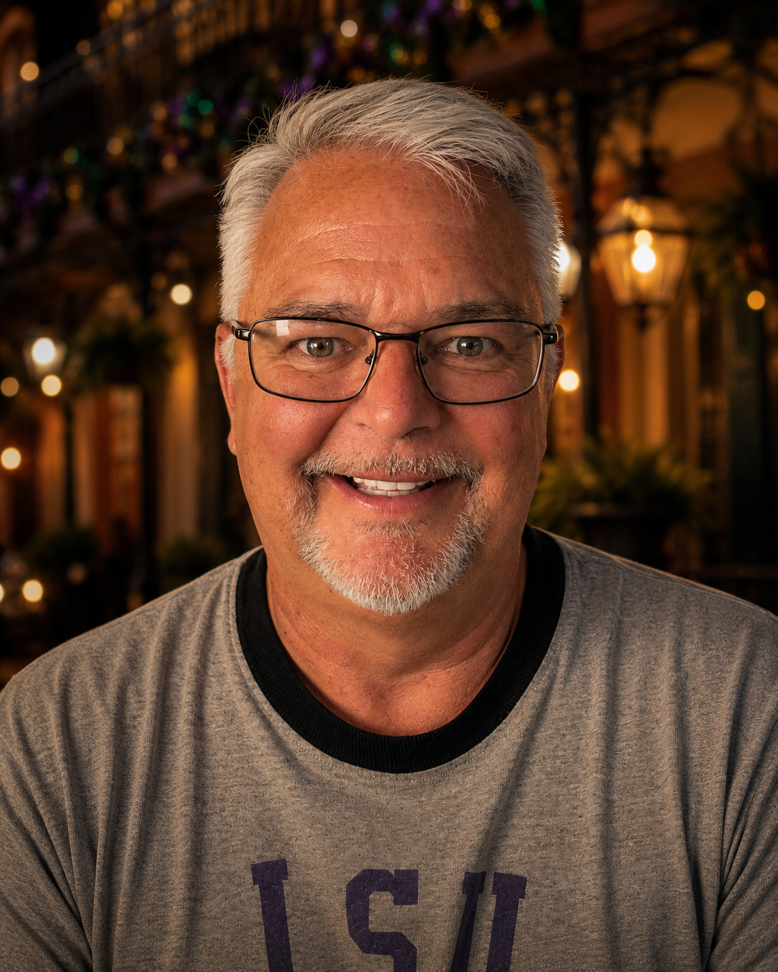 Cary Oswald Treasurer